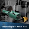 Hole Saws HSS Bi-Metal 15-60 mm Drill Bit for Metal