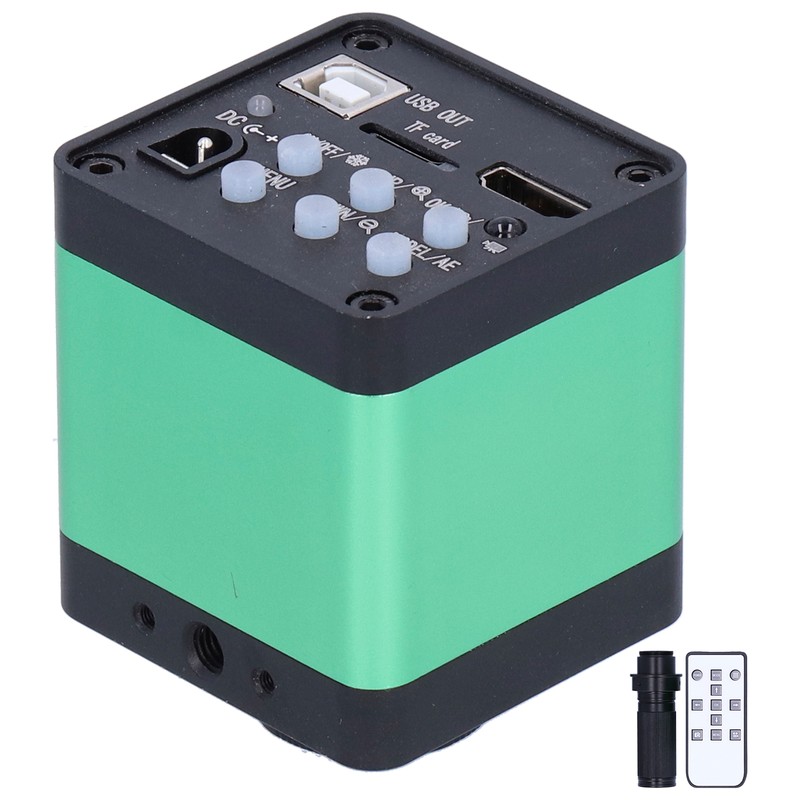 48MP 2K 1080P Video Recorder USB Industrial Digital Video Microscope