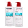 Eucerin Advanced Repair Body Lotion, 16.9 Fl Oz Pump Bottle