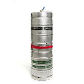 DeVault Enterprises ICD2000 Full/Half Barrel Beer Keg Stacker