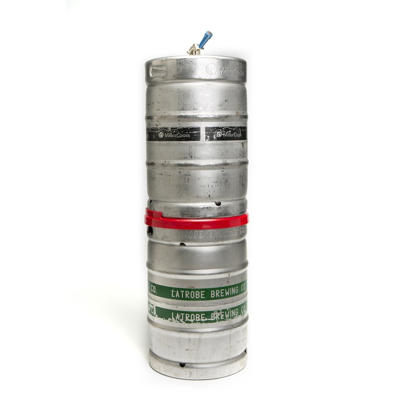 DeVault Enterprises ICD2000 Full/Half Barrel Beer Keg Stacker