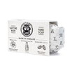 ABBATE Y LA MANTIA: Milk Soap with Coffee Beans -