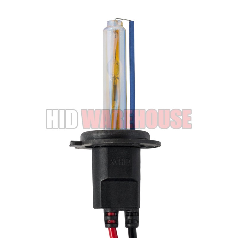 HID-Warehouse HID Xenon Replacement Bulbs - H7 3000K - Golden