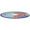 Faithfull Multi Cut Thin Cut Off Wheel 125Mm X 1.0