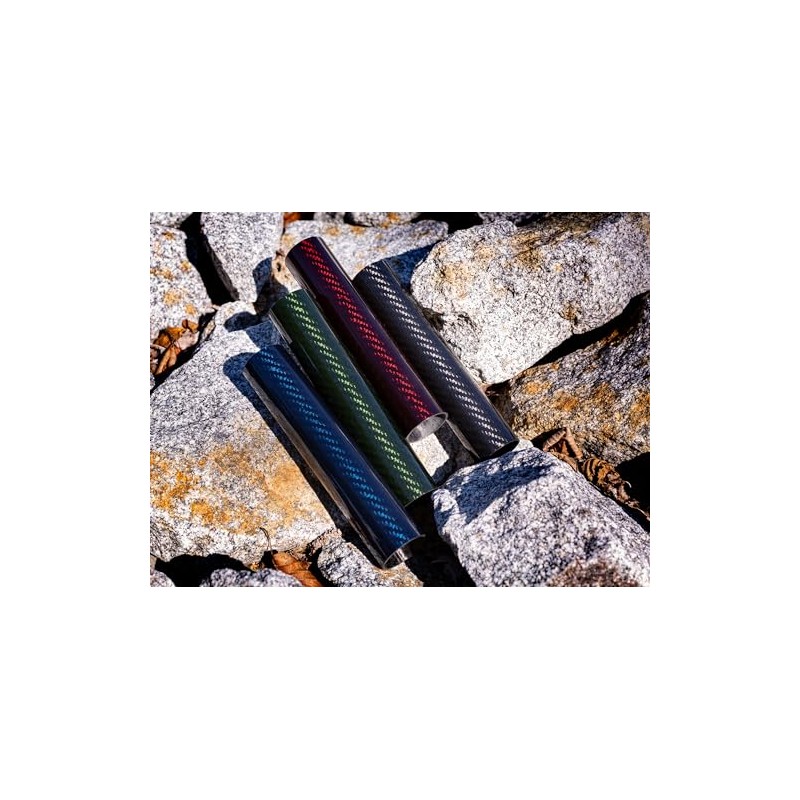 Set of 2 covers for front fork bars, 165 mm,