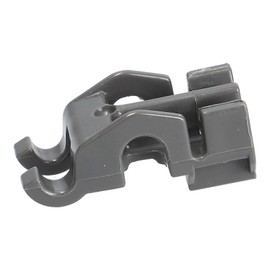 LUTH Premium Profi Parts Lower Basket Insert Bearing Basket Insert Compatible with Whirlpool Bauknecht Ignis 481010600198 for Plates Folding Spikes Indesit C00314875 for Dishwasher Dishwasher