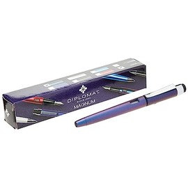 Diplomat John Doe Magnum Fountain Pen D40906028