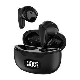 Translation Earbuds, Language Translator Earbuds, Two-Way Translator Device with APP for 74 Languages & 72 Accents, Fast Reaction, Instant Translation, Earbud Translator in Real Time