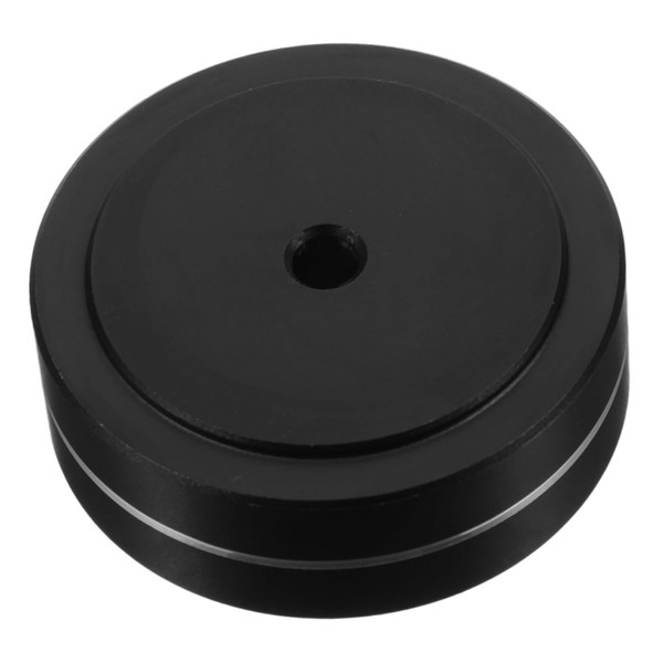 OFFSCH Sturdy Aluminum Foot Pad for Cd Player Computer Case