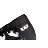 EAP Driver Side Mirror Glass Compatible with Lincoln MKX 2016-2018,