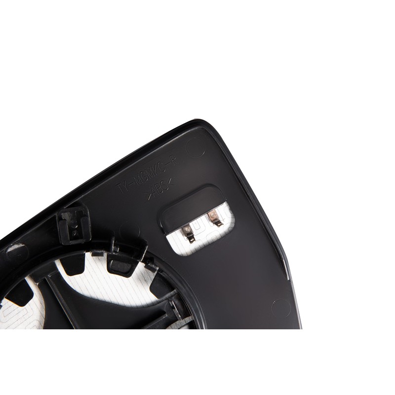 EAP Driver Side Mirror Glass Compatible with Lincoln MKX 2016-2018,
