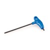 PARKTOOL P Handle Hex Wrench, Size: 0.2 inches (5 mm)