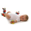 Sozzy Socks Baby Rattle Socks - Rattle Socks Baby 6-12