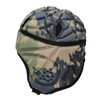 Football Rugby Headguard Soft EVA Padded Headgear Shell Head Protector