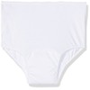 P&S Healthcare Small White Ladies Cotton Comfy Incontinence Brief