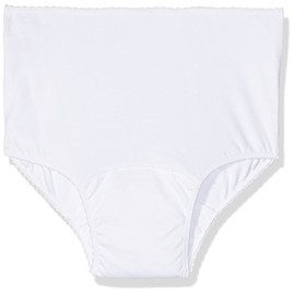 P&S Healthcare Small White Ladies Cotton Comfy Incontinence Brief