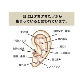 Ear Urn Seal Jewelry Maggrain Clear Transparent Seal 100 Grain Type Gold Grain Silver Grain Seal Transparent Large Quantity Ear Urn Diet Hypoallergenic Face Beautiful Skin Compatible with Ipointer,