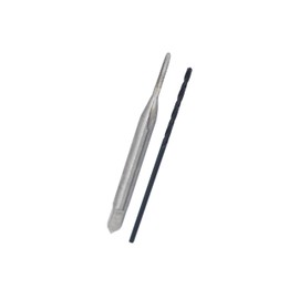 Drill America - POU5-40#5-40 Tap and #38 Drill Bit Kit, POU Series