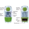 Lifemax 1230 Solar Window Thermometer