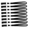 Totority 8pcs Lost Crutch Lanyard Comfortable Wrist Straps for Walking