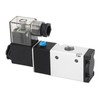 1/4in NPT Pneumatic Solenoid Valve 2 Position 3 Way IP65