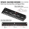 UNITEDPOWER Vise Grip Holder, Wall Mount Pliers Storage Rack Organizer