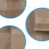 Filet Hand Towel Set with Guest Towel | 100% Cotton