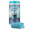 MiracleWipes for Electronics Cleaning - Screen Wipes Designed for TV,