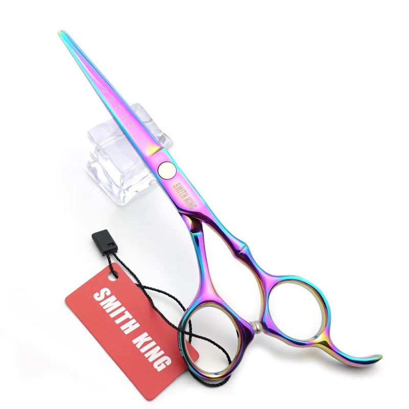6.0 inch hair scissors set hair cutting scissors & thinning