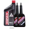 Tusk Drivetrain Oil Change Kit with Pro Honda Oil 2044120060