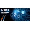 ANBES Cordless Soldering Iron Kit LED Display Portable Soldering Tools