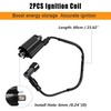 2 PCS AM120732 Ignition Coil Compatible with FD440V FD501D FD501V