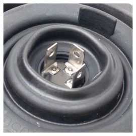 Headlight Assembly Set Headlights Driver & Passenger Side Halogen Compatible with 1997-2000 Toyota Tacoma TO2502120 TO2503120