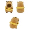 champracer Capybara Cuddly Toy, Water Pig Plush Toy, Kawaii Summer