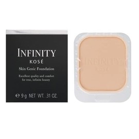 Infinity Skin Genic Foundation OC-410 Refill 0.3 oz (9 g)