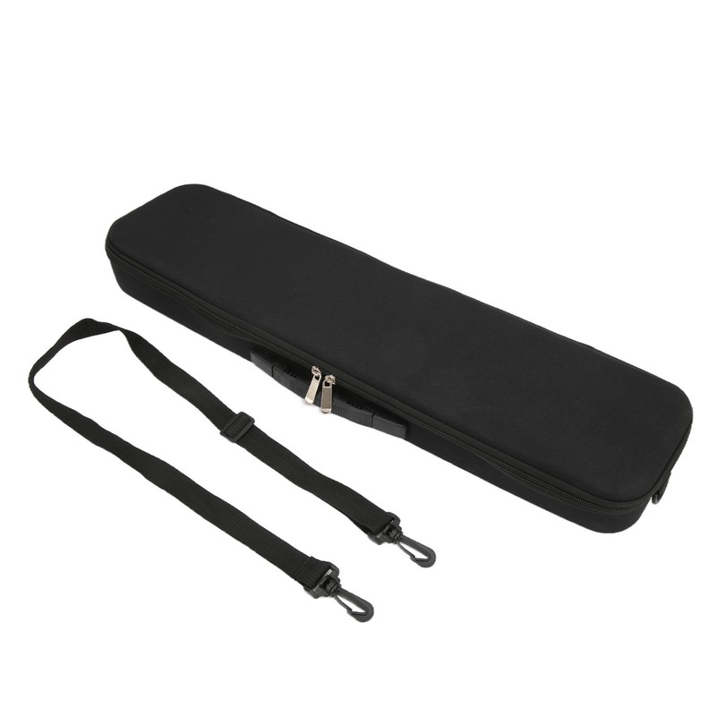 Fishing Tackle Bag with Long Straps Shock Resistant Comfortable Portable