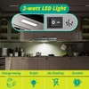 FIREGAS Range Hood 36 inch Under Cabinet, Ducted/Ductless Convertible Kitchen