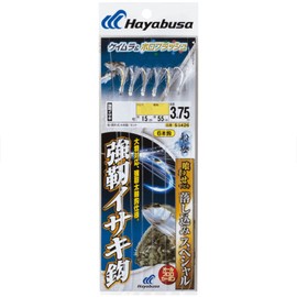 Hayabusa (hayabusa) Boat Ultra Fed To sabiki Off Included Quartz Uneven & horohurassyu Strong Grunt 6 Piece SS426 11 – 14 – 14