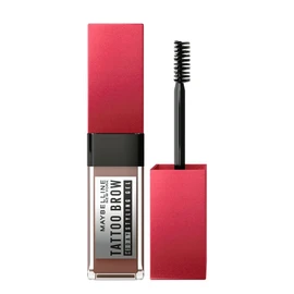 Maybelline New York Tattoo Brow 3D, estilizador de cejas en gel, Styling Warm 21gr