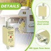 SIGANDG NH Fuse Insert NH000 25A gG Front Display Combination