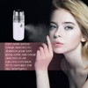 Nano Facial Mister 30ml - Mini Humidificador Facial Portátil 2