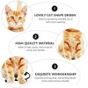 Paper Towel Holder Cat Design Paper Towel Holder Stand for