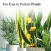 Safer Brand Home SH5026-3SR Houseplant Sticky Stake Insect Traps for