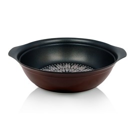 TECHEF - Blooming Flower Collection/Soup Pot With Glass Lid (3.7-quart)