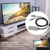 HDMI Cable for Phone to TV, HDMI Cable Compatible with