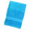 aztex Egyptian Range, 100% Cotton Towels - Bath Sheet, Turquoise
