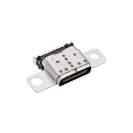 eMagTech 1 x Laptop USB-C Charging Port DC Power Jack Connector Compatible with Lenovo ThinkPad R14 L14 L15 E14 E15 Gen2 Gen3