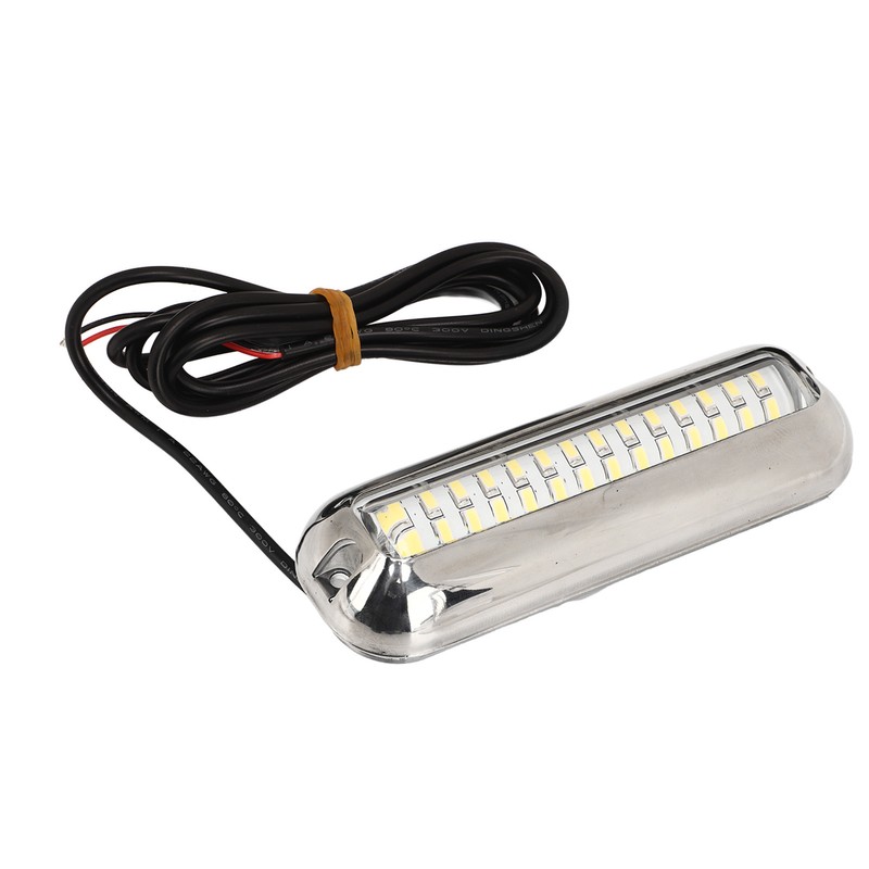 Marine Led Underwater Lights Waterproof Boat Lamp for Yachts Marines