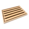 Space Home - Rectangular Crumb Catcher - Bread Cutting Board