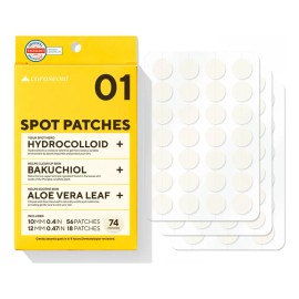 Parches Para Manchas Caraseoul, Parches Hidrocoloides De 2 T